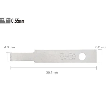 Olfa rezervni nožić za skalpel KB4-NF/5